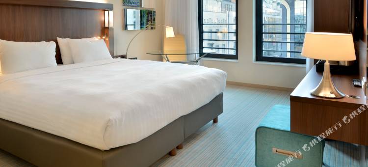 布鲁塞尔欧盟万怡酒店(Courtyard Brussels EU)图片