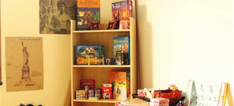 济南哈比青年旅舍图片