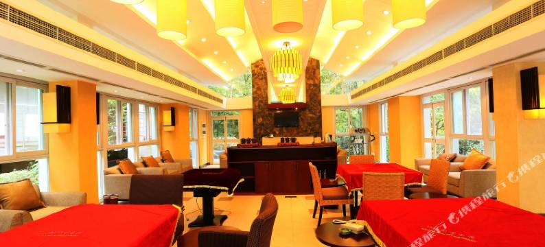 青城山昆泰山庄酒店别墅图片