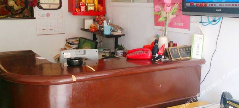 上海大红旅馆图片