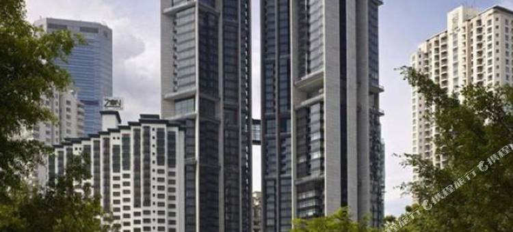 吉隆坡Troika Soho服务式公寓(The Troika (Soho) KLCC Kuala Lumpur)图片