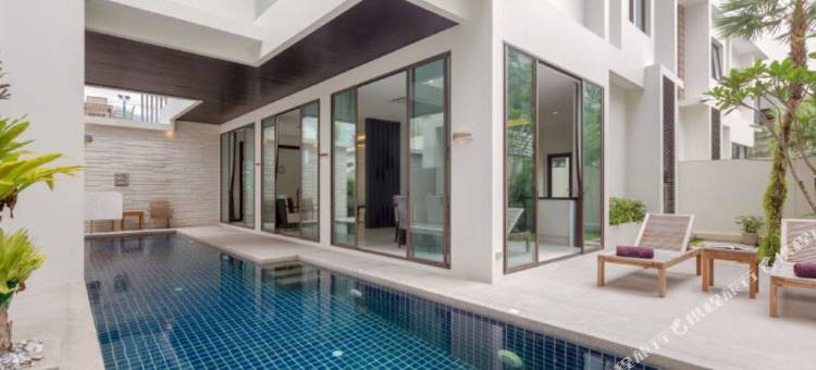 卡马拉丽晶泳池别墅(The Regent Pool Villa Kamala)图片
