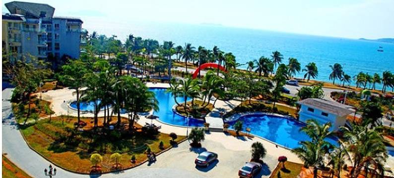 三亚汇凯海景度假酒店图片