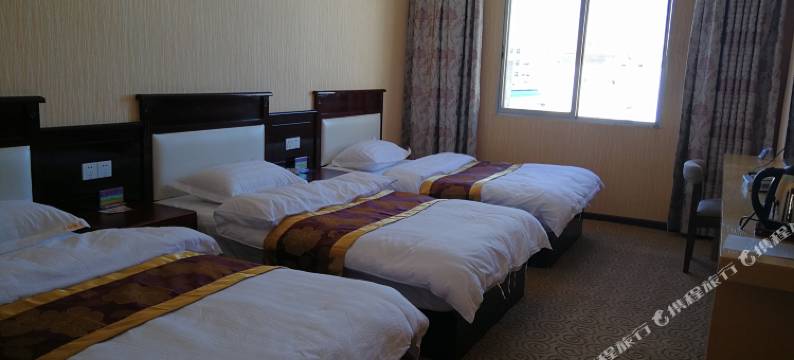 建水三和酒店图片