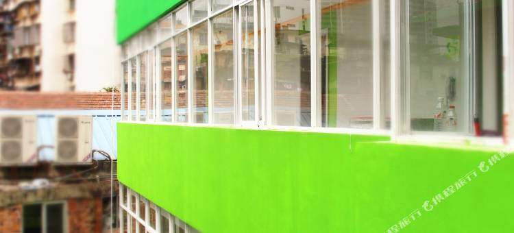 格子微酒店(南宁新华店)图片