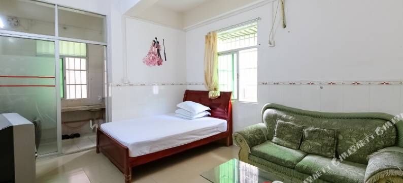 平安7栋住宿(珠海夏湾7栋店)图片