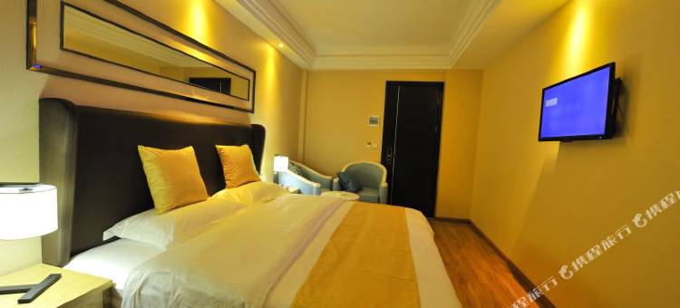 雅江雅静酒店图片