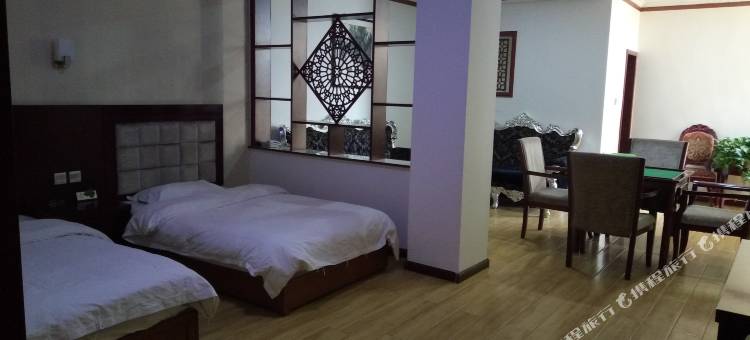 会宁桃渊春宾馆图片