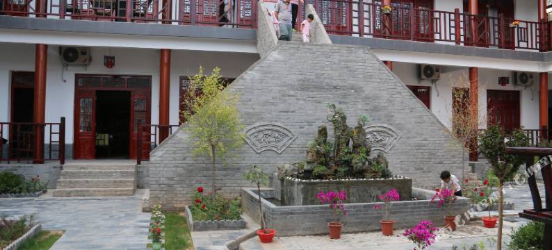 平凉杜鹃民宿图片