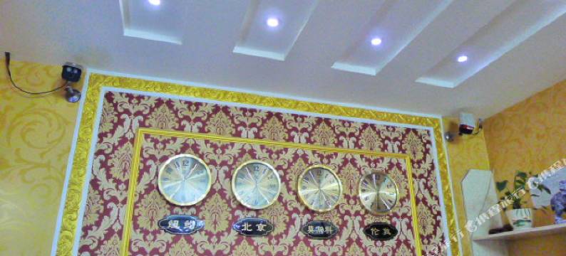 哈尔滨中建快捷宾馆图片