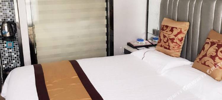 义马下一站时尚酒店图片