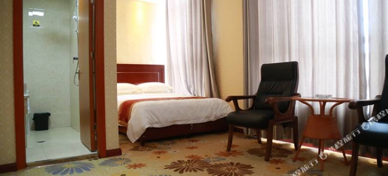 瓜州国汇商务快捷宾馆图片