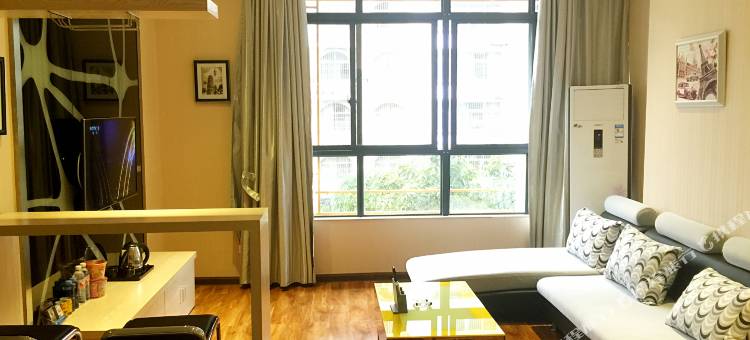 河池四季海棠假日酒店图片