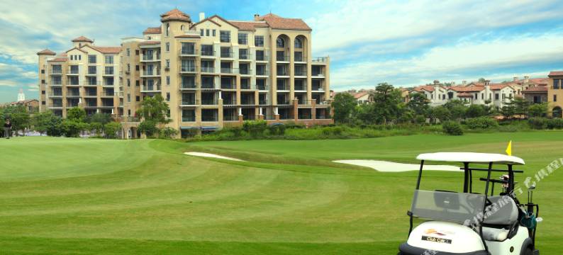 佛山山语湖公寓图片