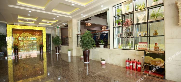 淮安乾鲲酒店(周恩来纪念馆河下古镇店)图片