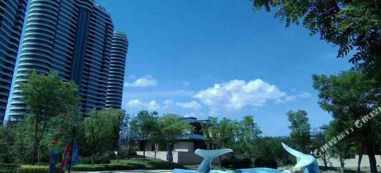 碧海蓝湾海景公寓(东戴河佳兆业店)图片