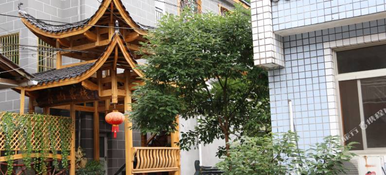 张家界青山客栈图片