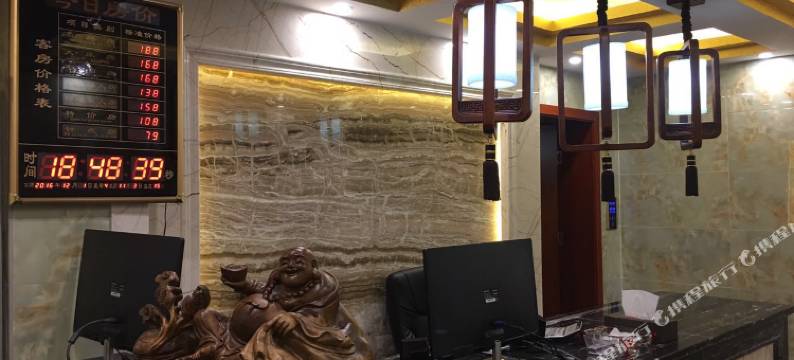 贵阳博客来酒店图片