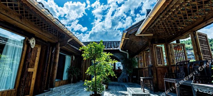 白河码头客栈(芙蓉镇大瀑布店)图片