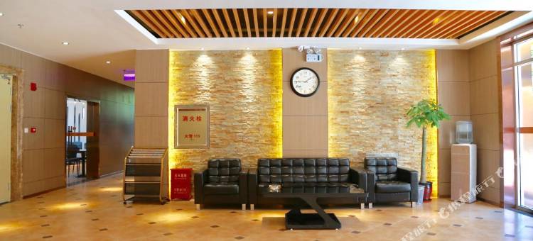 驿家365连锁酒店(灵寿北环路店)图片