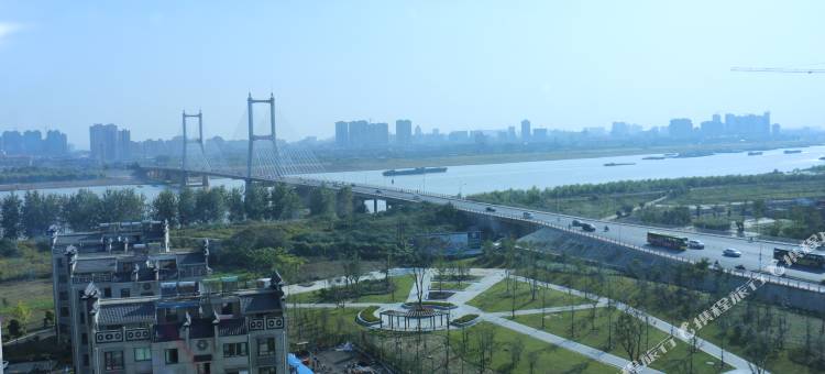 蚌埠利事环球酒店(淮上万达广场蚌埠火车站店)图片