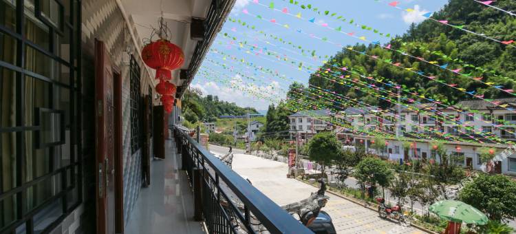 张家界大峡谷假日酒店图片