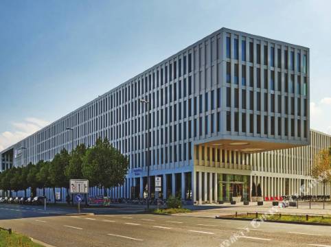 慕尼黑展覽中心H4酒店