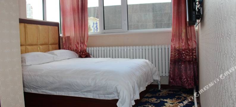 呼伦贝尔伟发宾馆图片