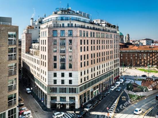 米蘭大教堂廣場酒店