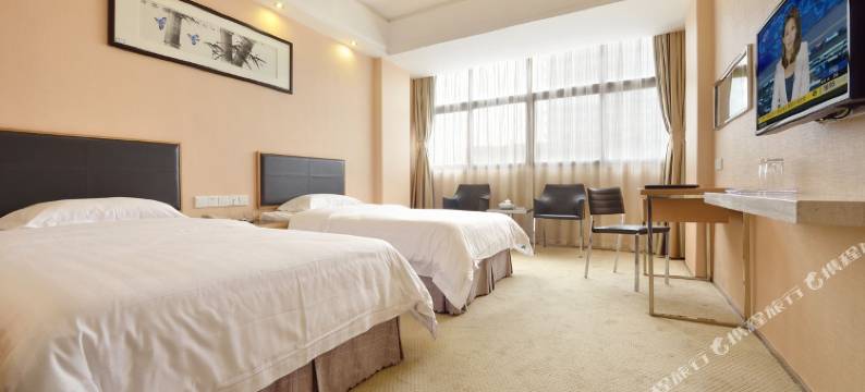 汕头鮀岛宾馆图片