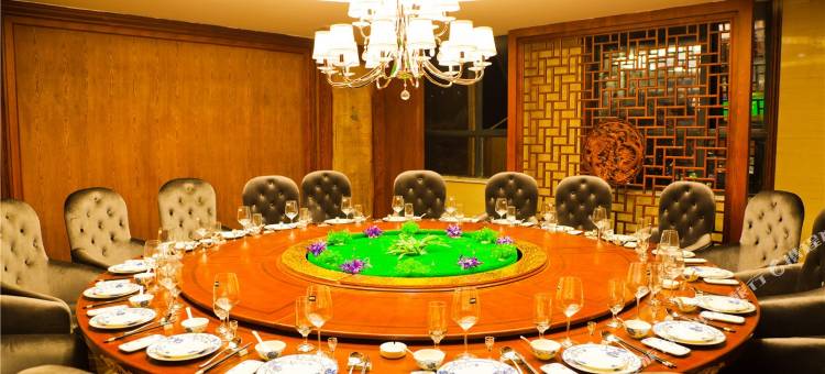 汉中滨江花园酒店图片