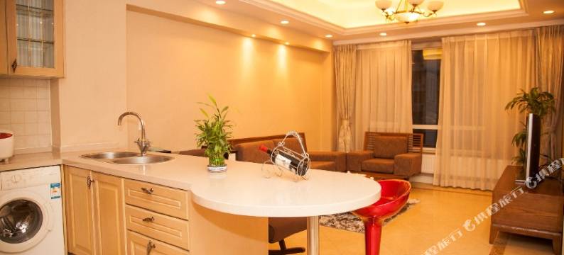 轩语亭短租公寓(北京金港国际店)图片