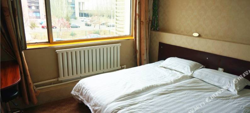 呼和浩特如居宾馆图片