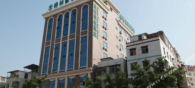 格林豪泰酒店(惠州陈江南站天益城店)图片