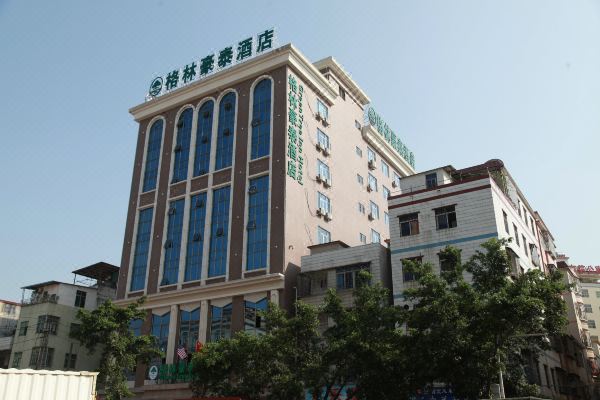 格林豪泰酒店惠州陈江南站天益城店