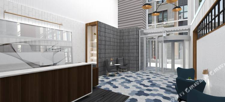 纽约曼哈顿中城HY36皇冠假日酒店(Crowne Plaza HY36 Midtown Manhattan)图片