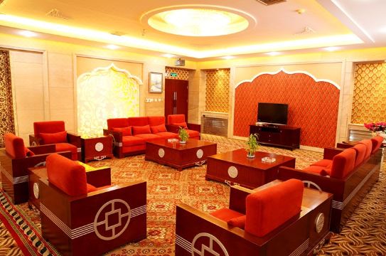 Dushanzi Hotel Hotel Overview