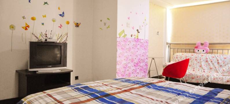 长沙浪漫满屋公寓酒店图片