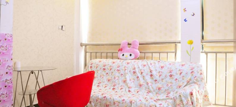 长沙浪漫满屋公寓酒店图片