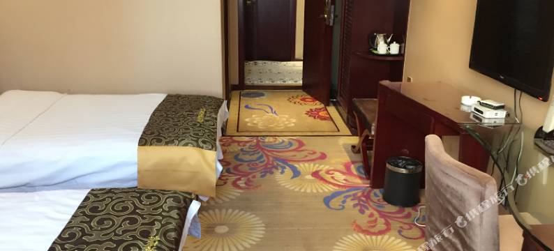 山丹凯悦商务宾馆图片