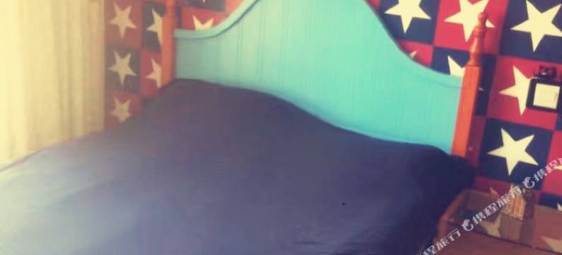 徐州森林海中的森系小屋图片