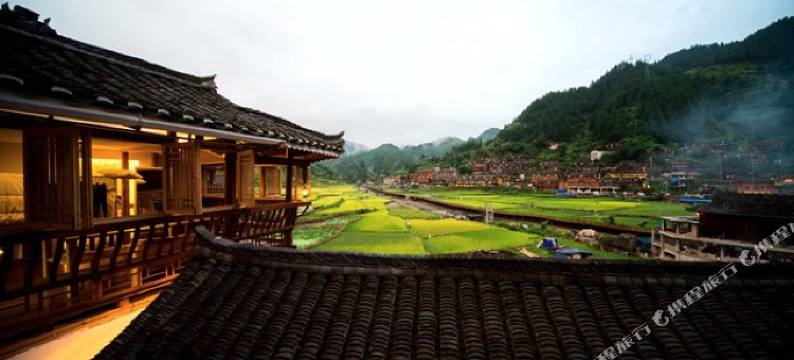 西江千户苗寨入云别苑酒店(一号风雨桥店)图片