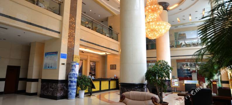 怒江锦盟大酒店图片