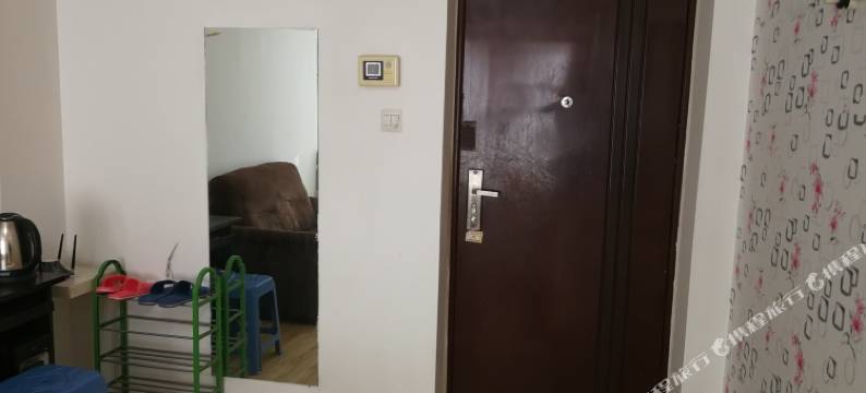 成都熊猫公寓图片