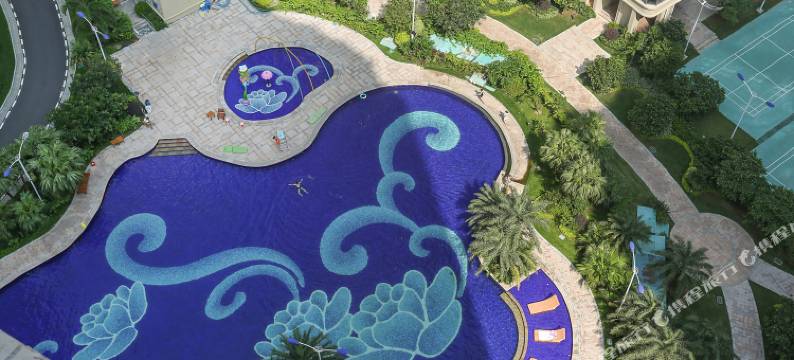 惠州海景双大床浪漫度假公寓图片