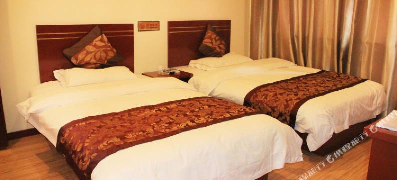 广元正洋商务酒店图片