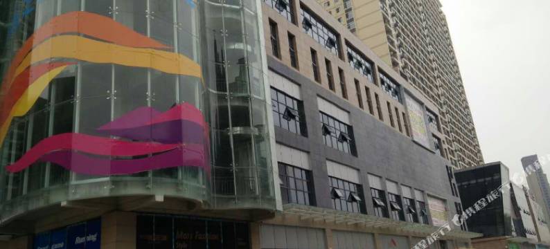 武汉光谷青年公寓图片