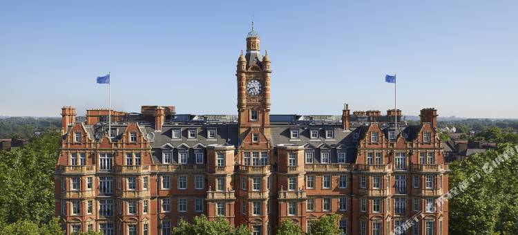 伦敦龙马酒店(The Landmark London)图片