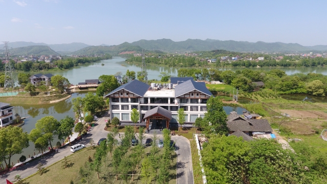 Xianghuwan Holiday Hotel Hotel Overview