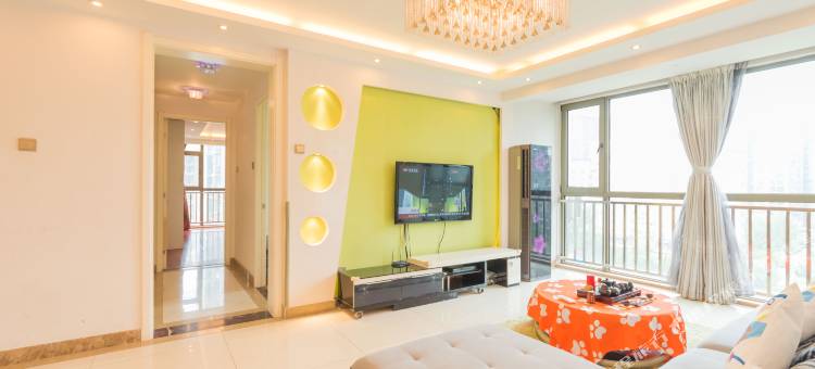 北京美景东方酒店式公寓图片